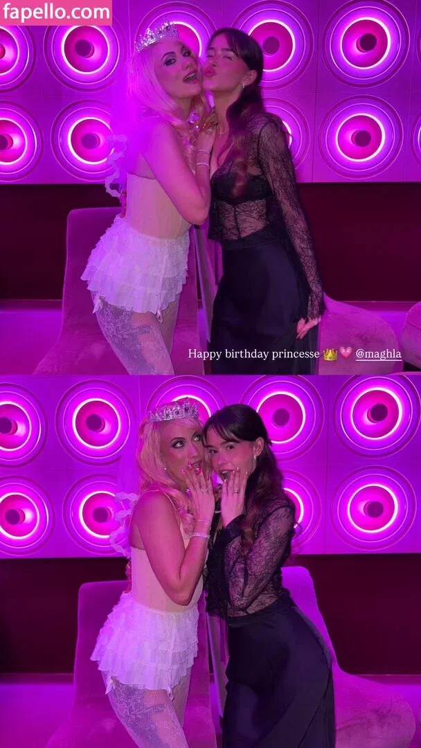 Léa Elui / leaelui Onlyfans Photo Gallery 