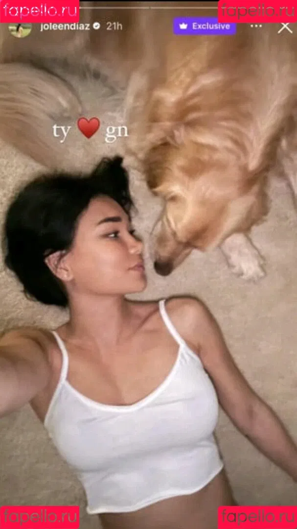 Joleen Diaz / joleendiaz Onlyfans Photo Gallery 