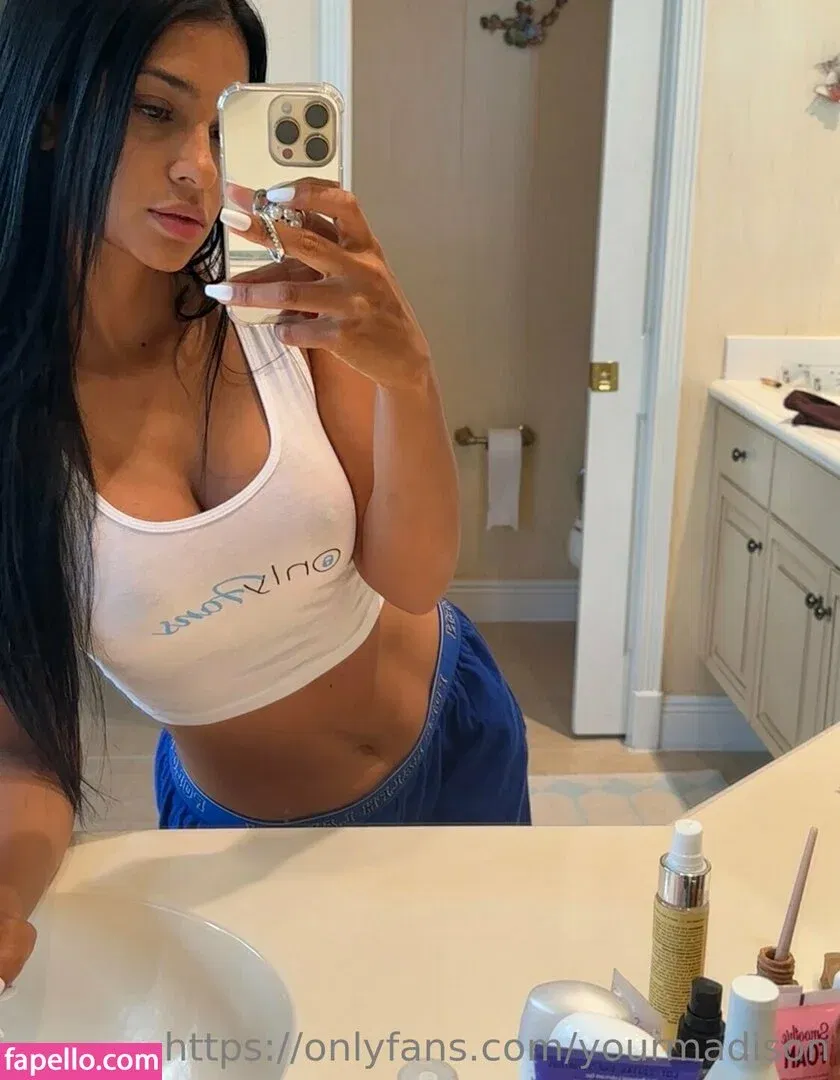 yourmadison / yourmadisonofficial Onlyfans Photo Gallery 