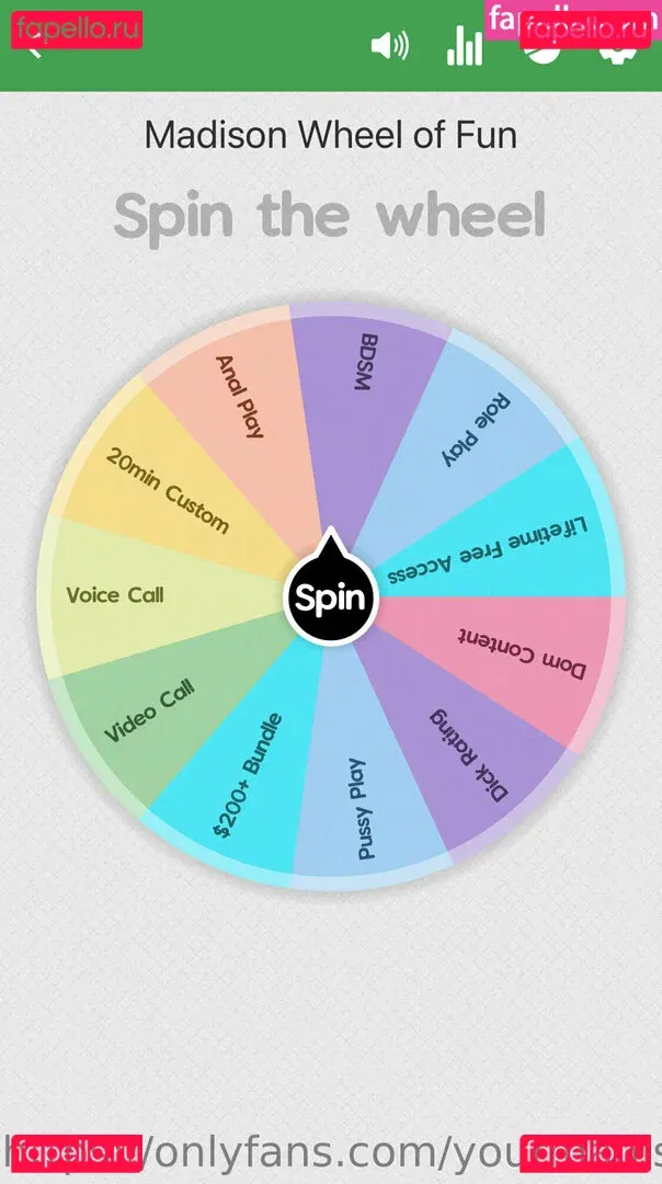 yourmadison / yourmadisonofficial Onlyfans Photo Gallery 