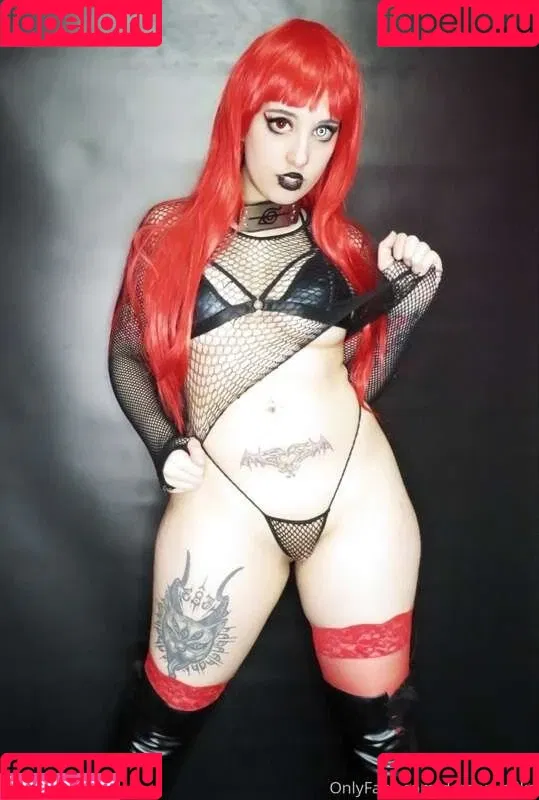 Dem0nmika / demon_mika Onlyfans Photo Gallery 
