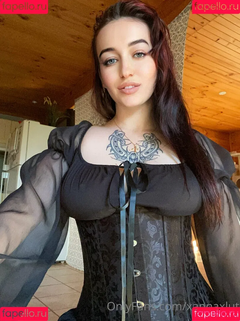 shanutxo / xannaxlut Onlyfans Photo Gallery 
