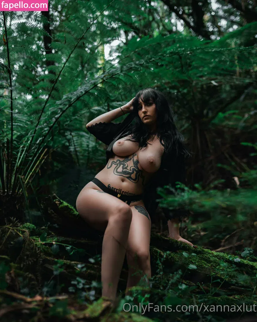 shanutxo / xannaxlut Onlyfans Photo Gallery 