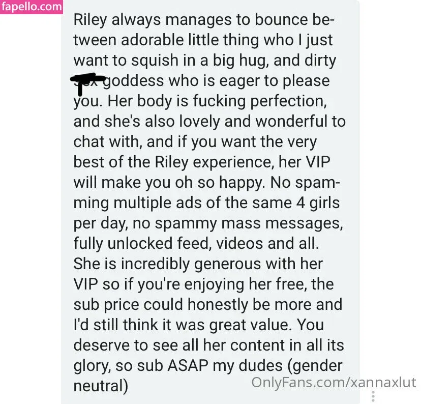 shanutxo / xannaxlut Onlyfans Photo Gallery 