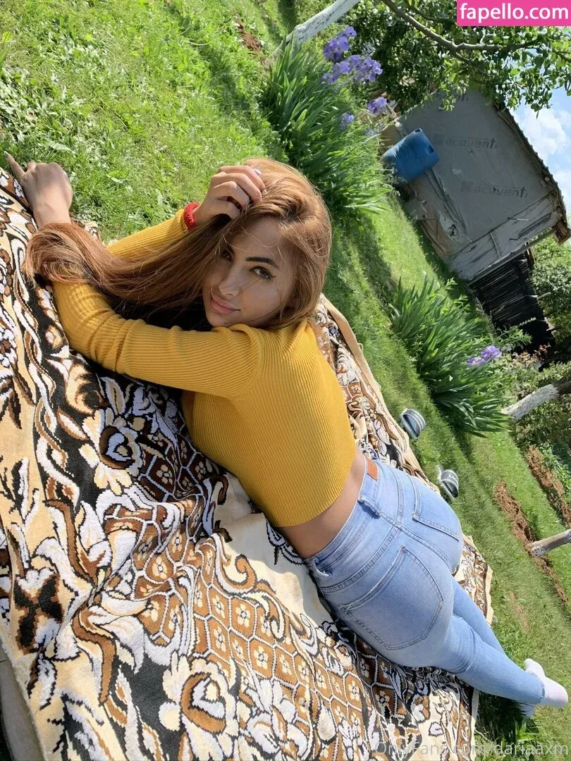 Dariaaxm / _dariaxm_ Onlyfans Photo Gallery 