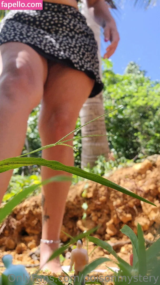 poisonmystery Onlyfans Photo Gallery 