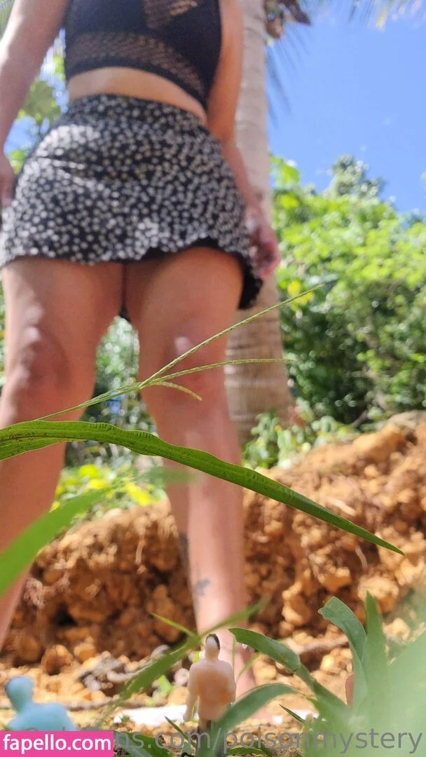 poisonmystery Onlyfans Photo Gallery 