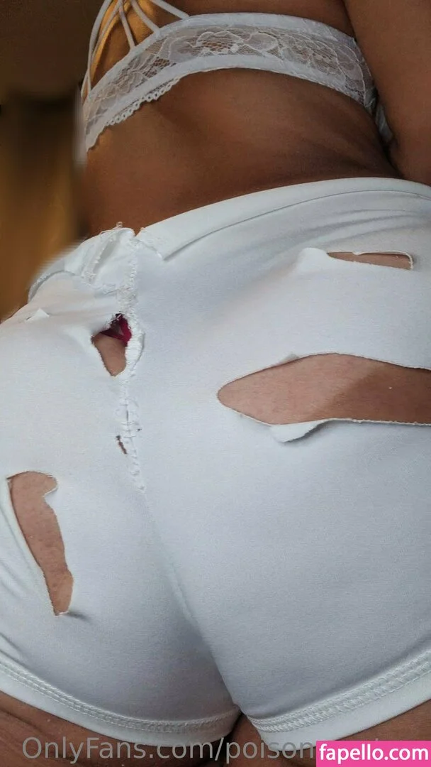 poisonmystery Onlyfans Photo Gallery 