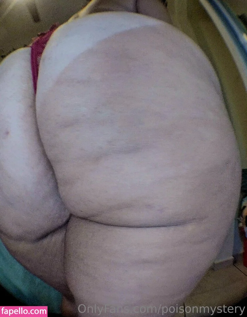 poisonmystery Onlyfans Photo Gallery 