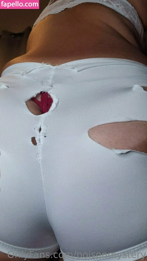 poisonmystery Onlyfans Photo Gallery 