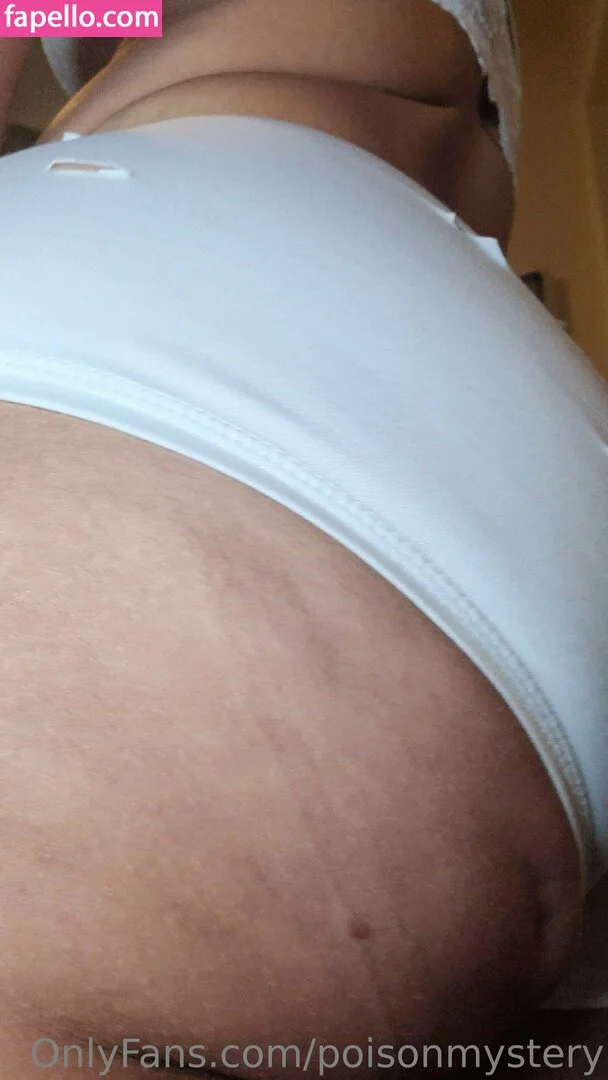 poisonmystery Onlyfans Photo Gallery 