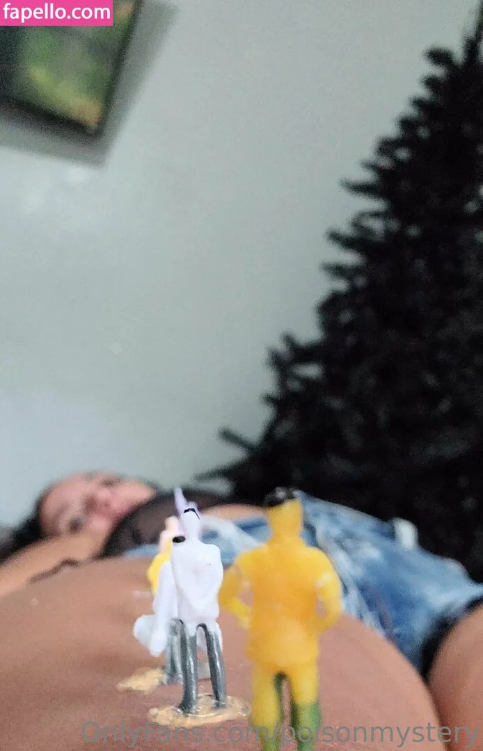 poisonmystery Onlyfans Photo Gallery 