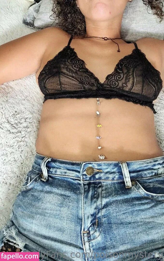 poisonmystery Onlyfans Photo Gallery 