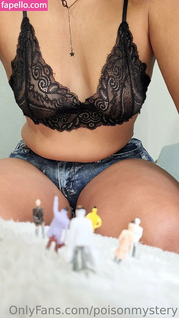 poisonmystery Onlyfans Photo Gallery 