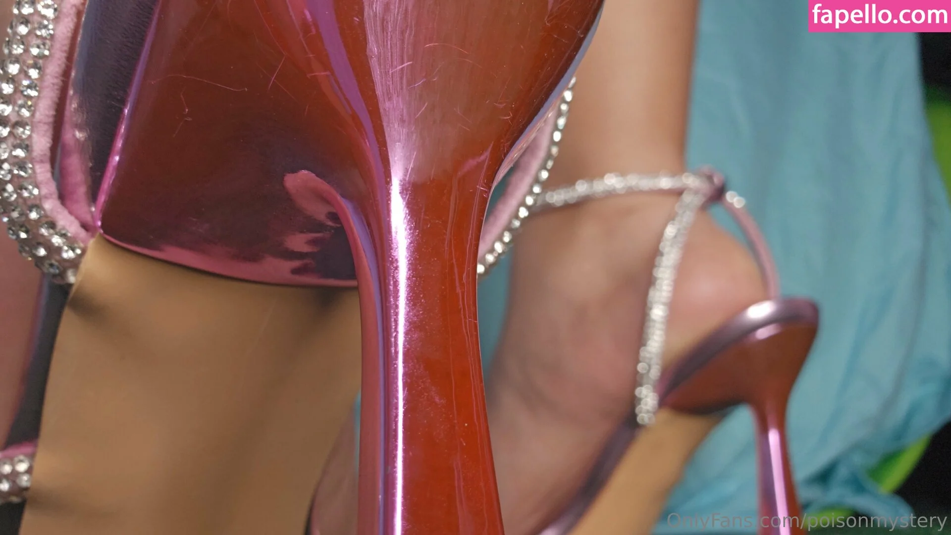 poisonmystery Onlyfans Photo Gallery 