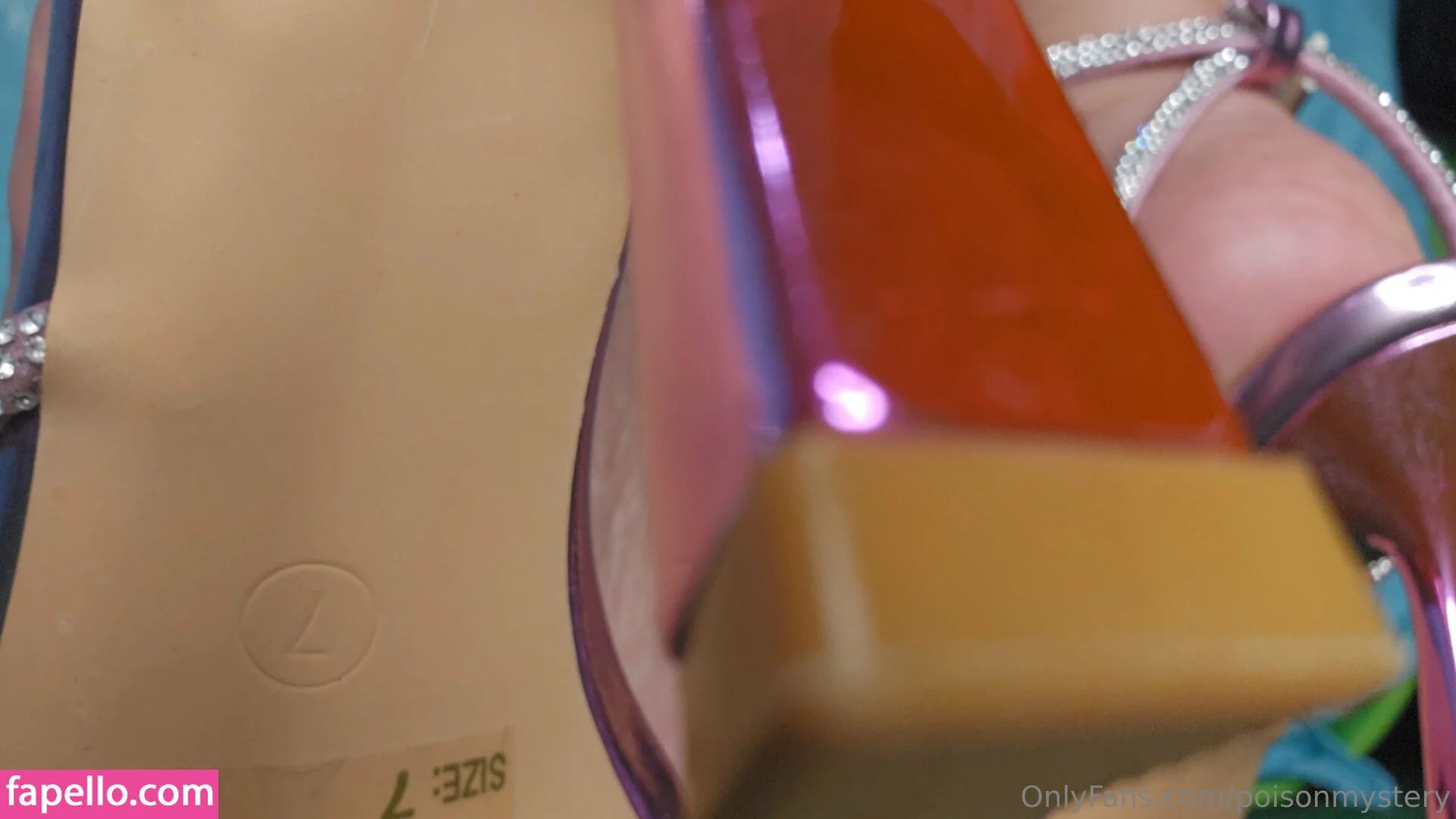 poisonmystery Onlyfans Photo Gallery 