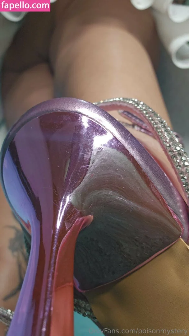 poisonmystery Onlyfans Photo Gallery 