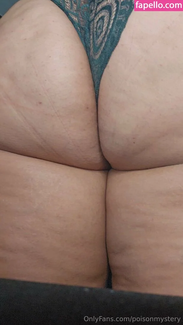 poisonmystery Onlyfans Photo Gallery 