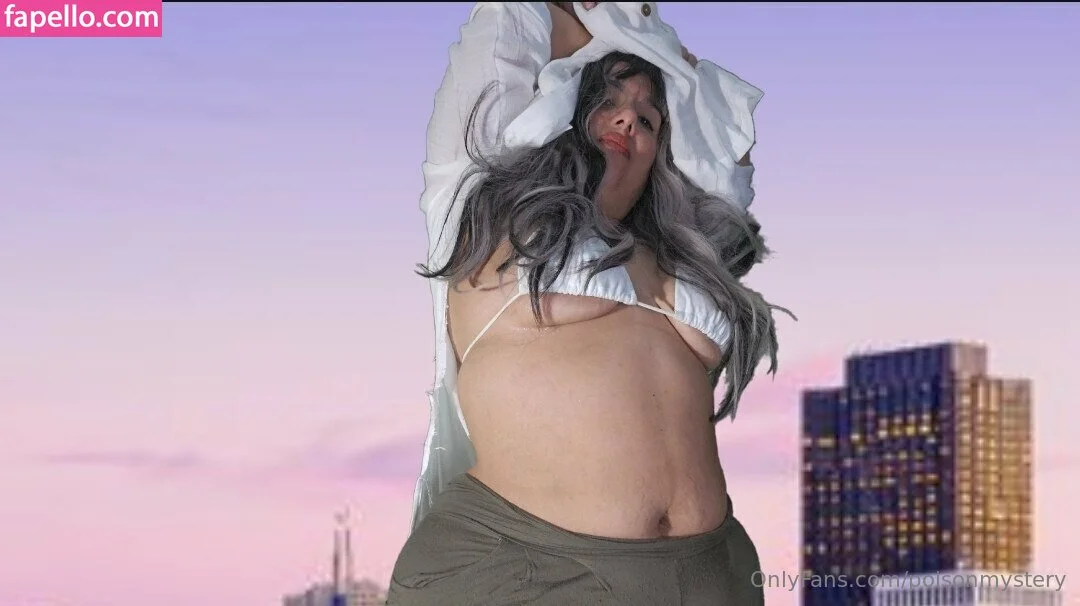 poisonmystery Onlyfans Photo Gallery 