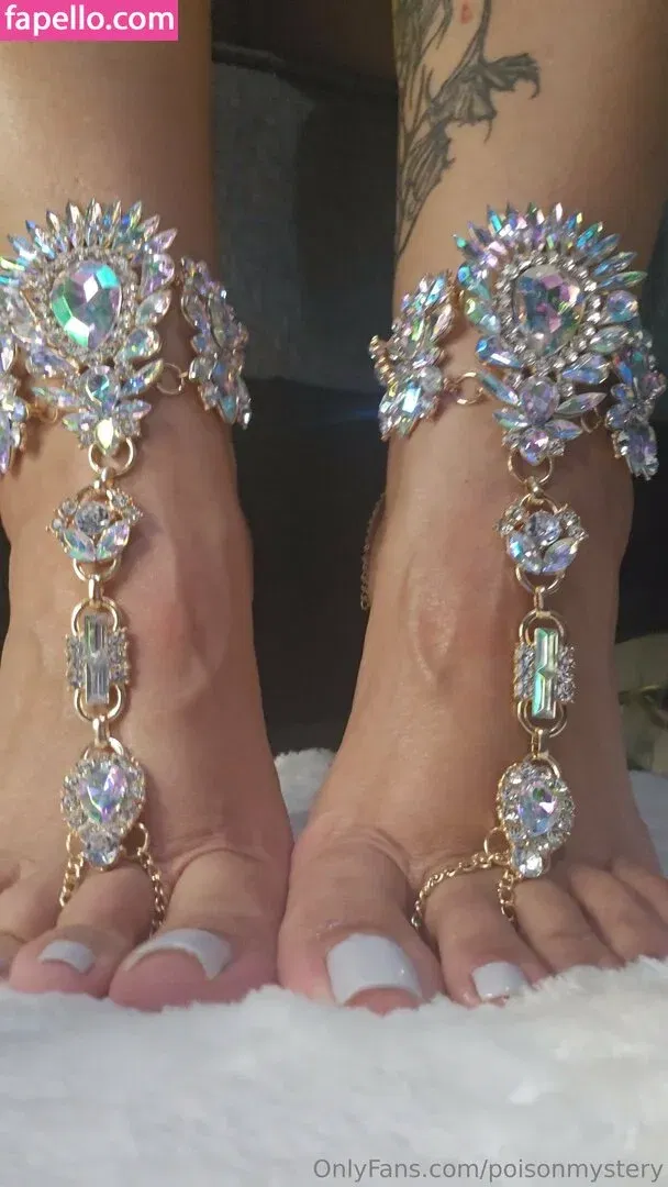 poisonmystery Onlyfans Photo Gallery 