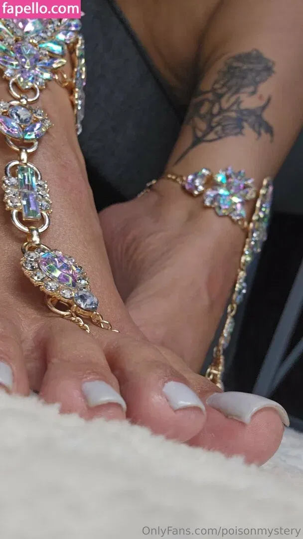 poisonmystery Onlyfans Photo Gallery 