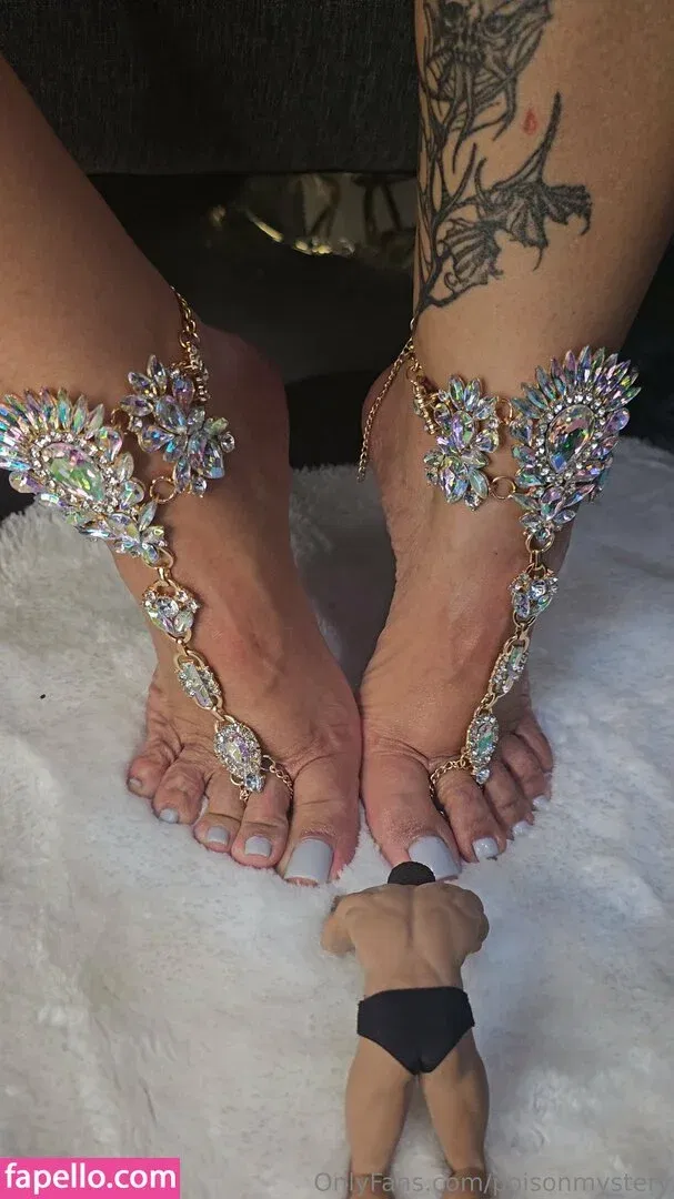 poisonmystery Onlyfans Photo Gallery 