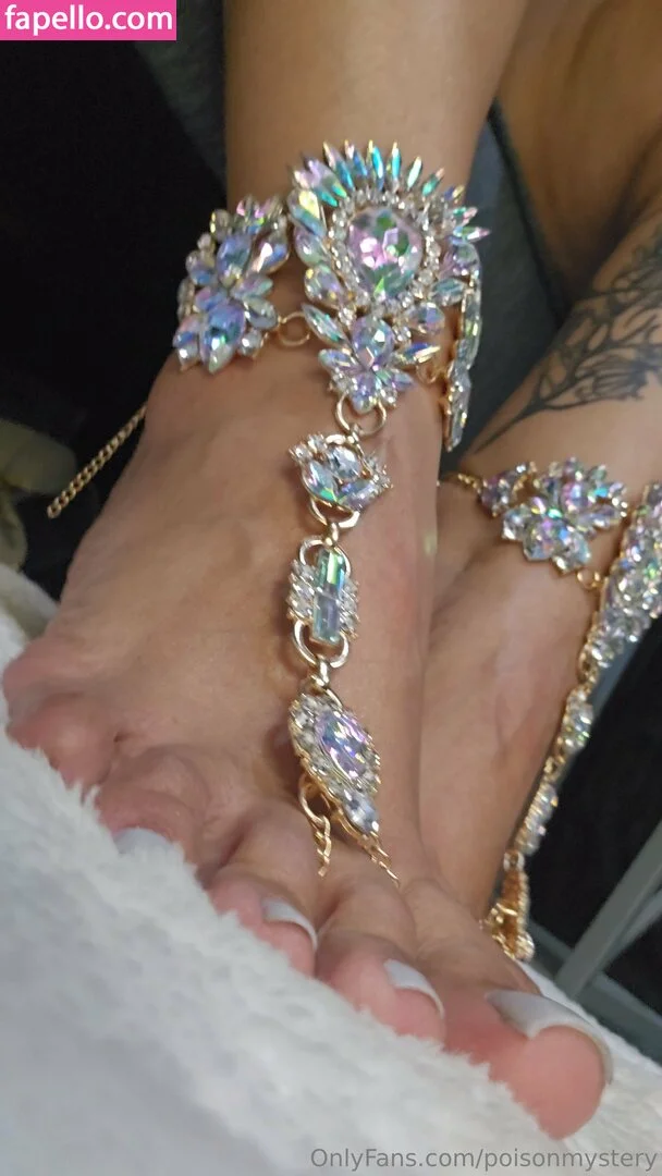 poisonmystery Onlyfans Photo Gallery 