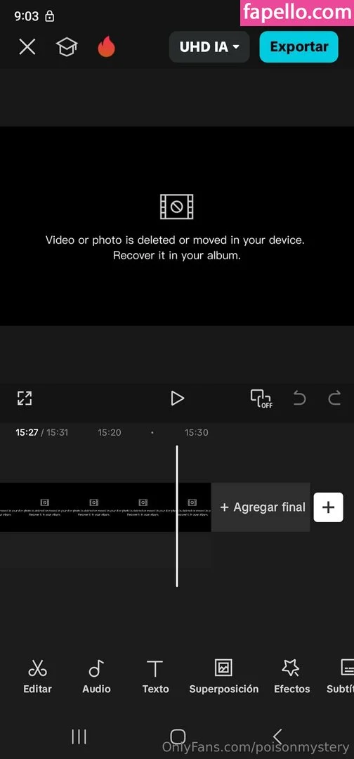 poisonmystery Onlyfans Photo Gallery 