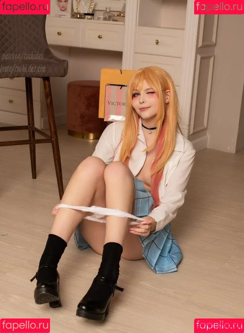 Dosya / Tsuki Desu / Tsuki_des / tsuki.des.cos / tsukides Onlyfans Photo Gallery 