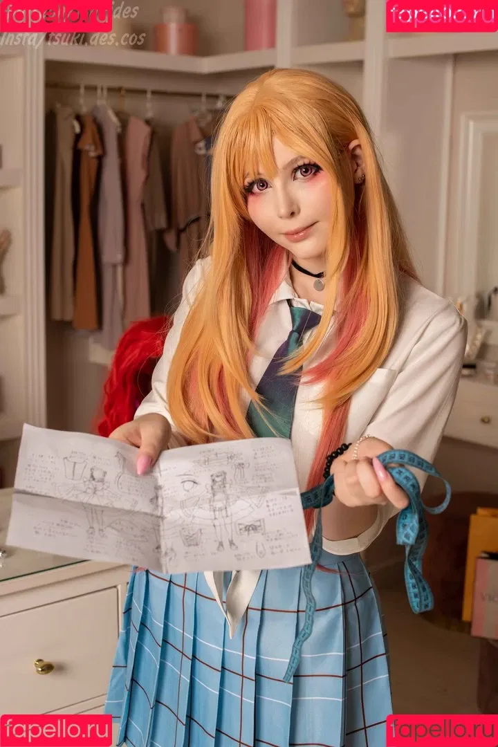 Dosya / Tsuki Desu / Tsuki_des / tsuki.des.cos / tsukides Onlyfans Photo Gallery 