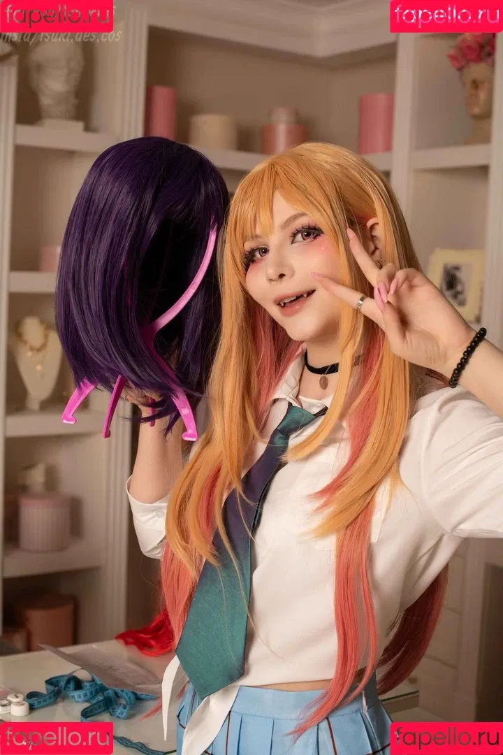 Dosya / Tsuki Desu / Tsuki_des / tsuki.des.cos / tsukides Onlyfans Photo Gallery 