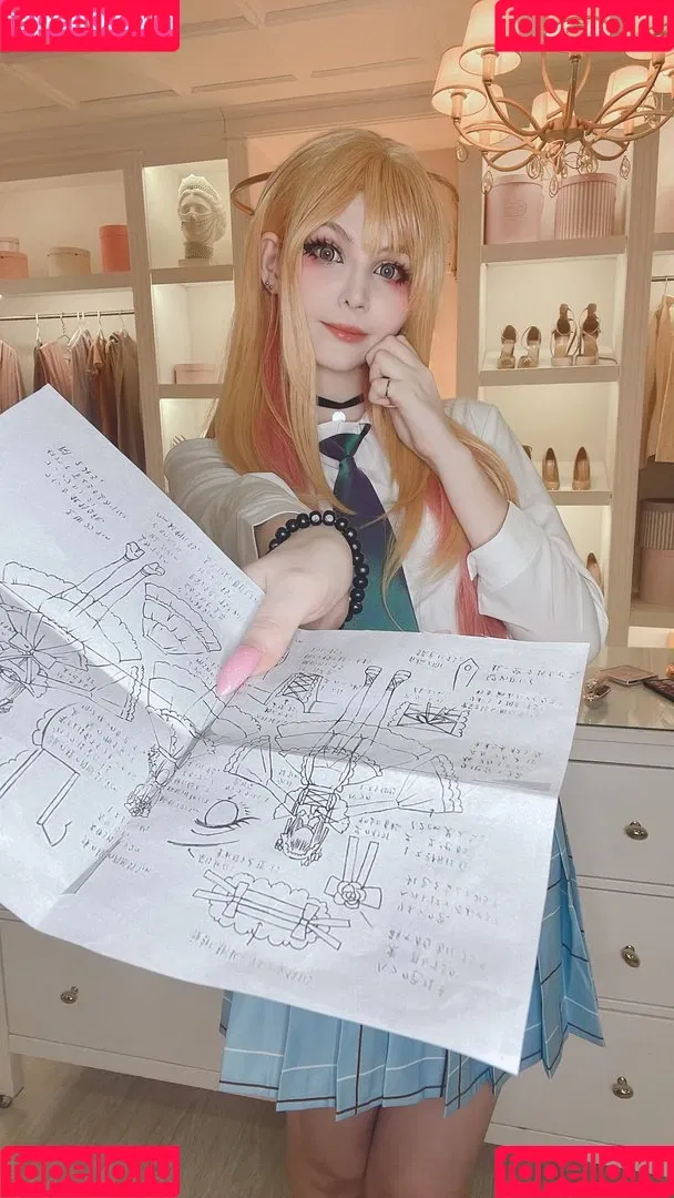 Dosya / Tsuki Desu / Tsuki_des / tsuki.des.cos / tsukides Onlyfans Photo Gallery 