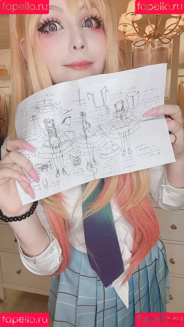 Dosya / Tsuki Desu / Tsuki_des / tsuki.des.cos / tsukides Onlyfans Photo Gallery 
