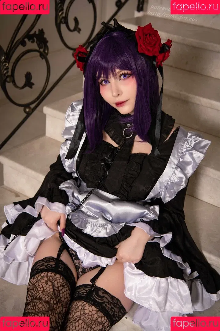 Dosya / Tsuki Desu / Tsuki_des / tsuki.des.cos / tsukides Onlyfans Photo Gallery 
