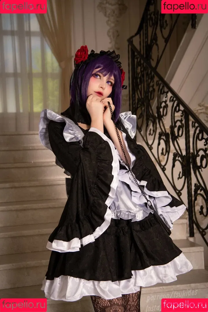 Dosya / Tsuki Desu / Tsuki_des / tsuki.des.cos / tsukides Onlyfans Photo Gallery 