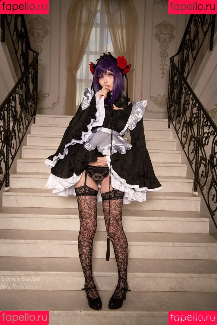 Dosya / Tsuki Desu / Tsuki_des / tsuki.des.cos / tsukides Onlyfans Photo Gallery 