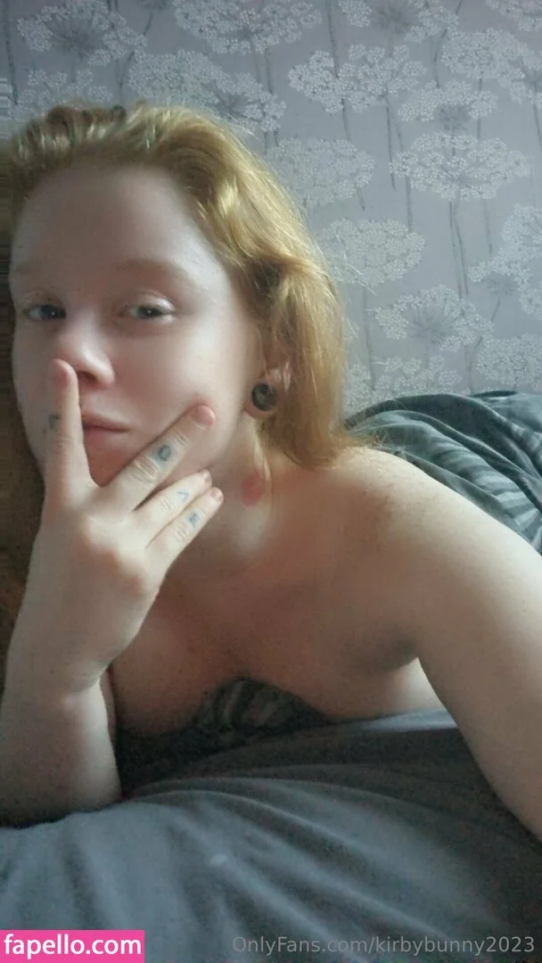 kirbybunny / kirbybunny2023 Onlyfans Photo Gallery 