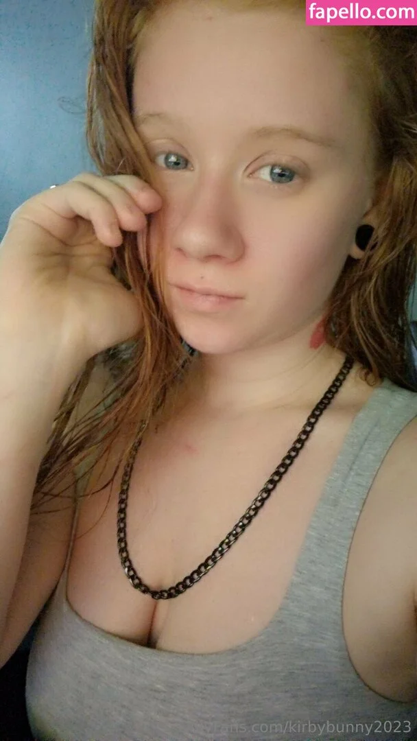 kirbybunny / kirbybunny2023 Onlyfans Photo Gallery 