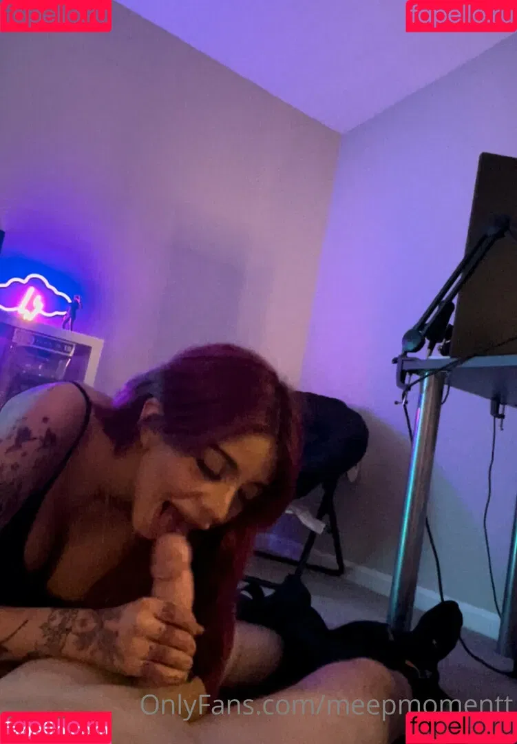 Meepmomentt / meepmoment Onlyfans Photo Gallery 