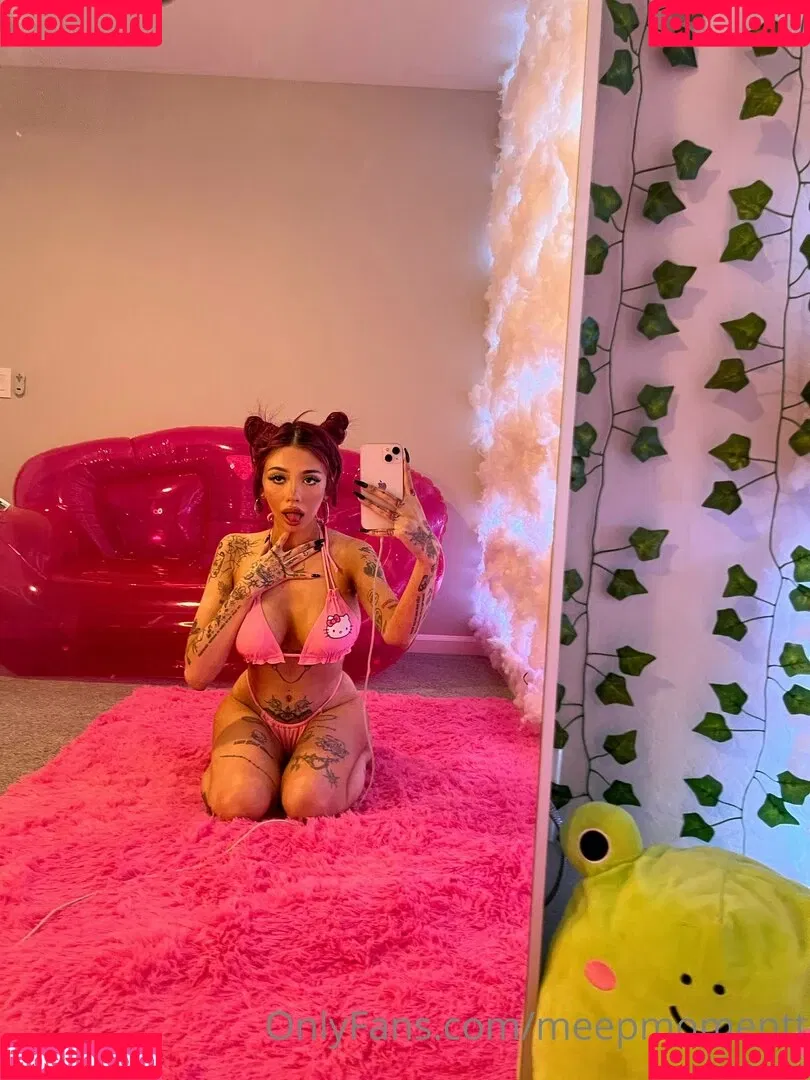 Meepmomentt / meepmoment Onlyfans Photo Gallery 