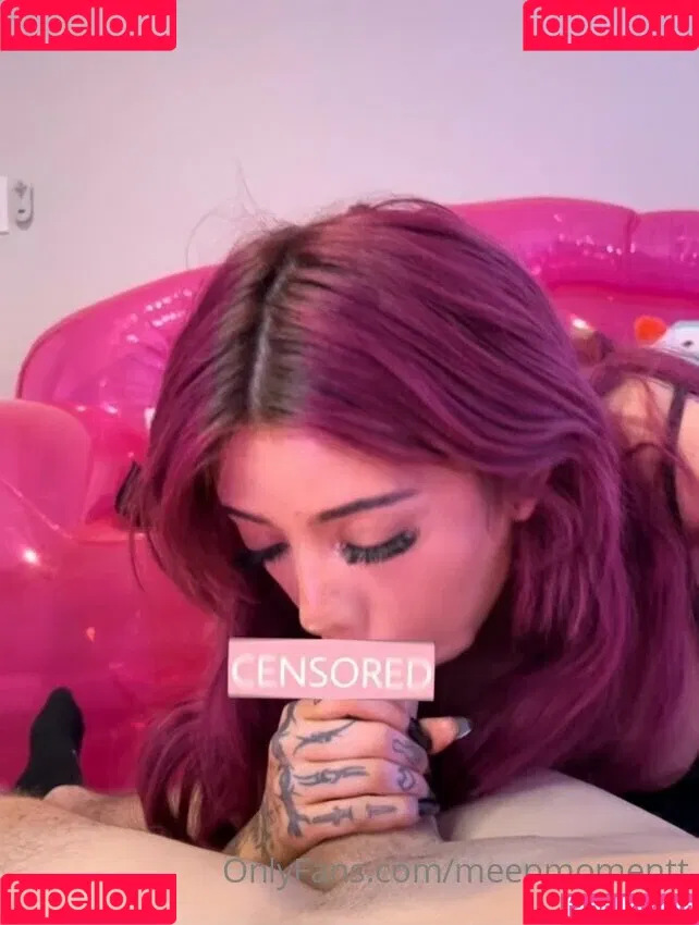 Meepmomentt / meepmoment Onlyfans Photo Gallery 