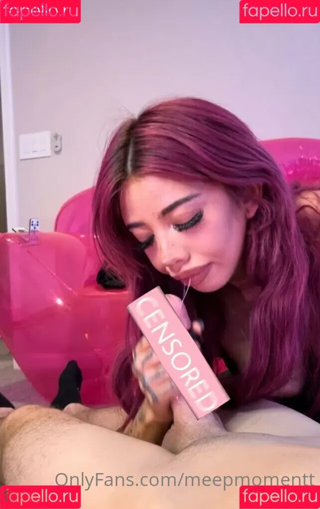 Meepmomentt / meepmoment Onlyfans Photo Gallery 
