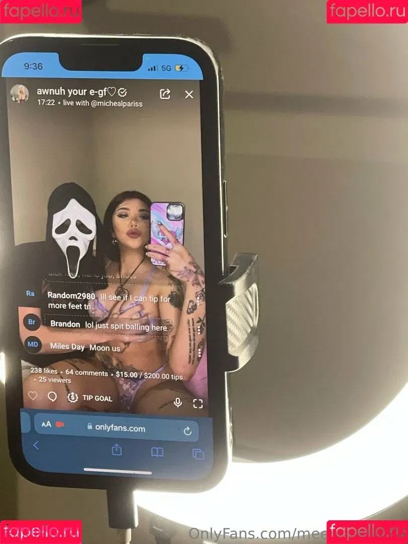 Meepmomentt / meepmoment Onlyfans Photo Gallery 