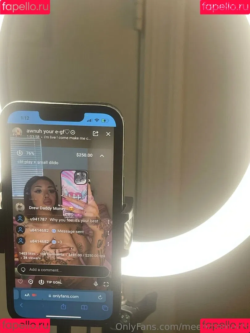 Meepmomentt / meepmoment Onlyfans Photo Gallery 