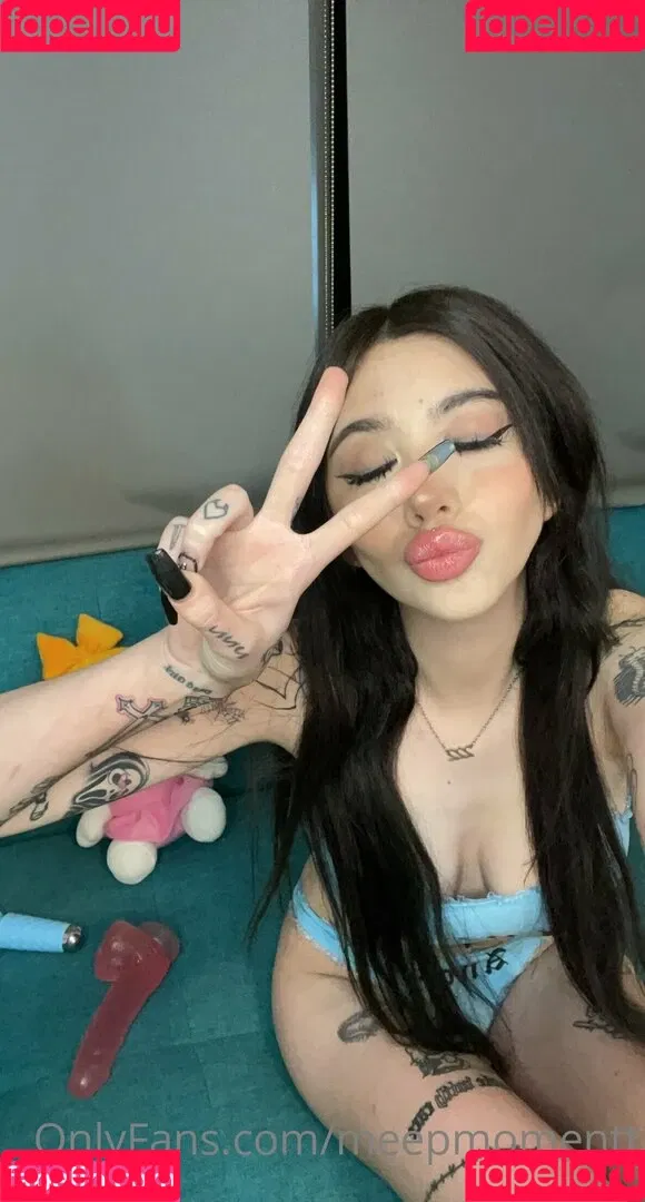 Meepmomentt / meepmoment Onlyfans Photo Gallery 