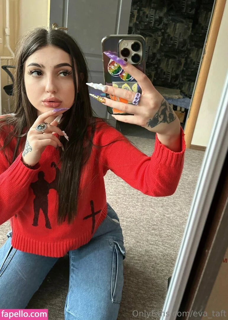 cherrykush6 / eva_taft / eva_ttaf Onlyfans Photo Gallery 