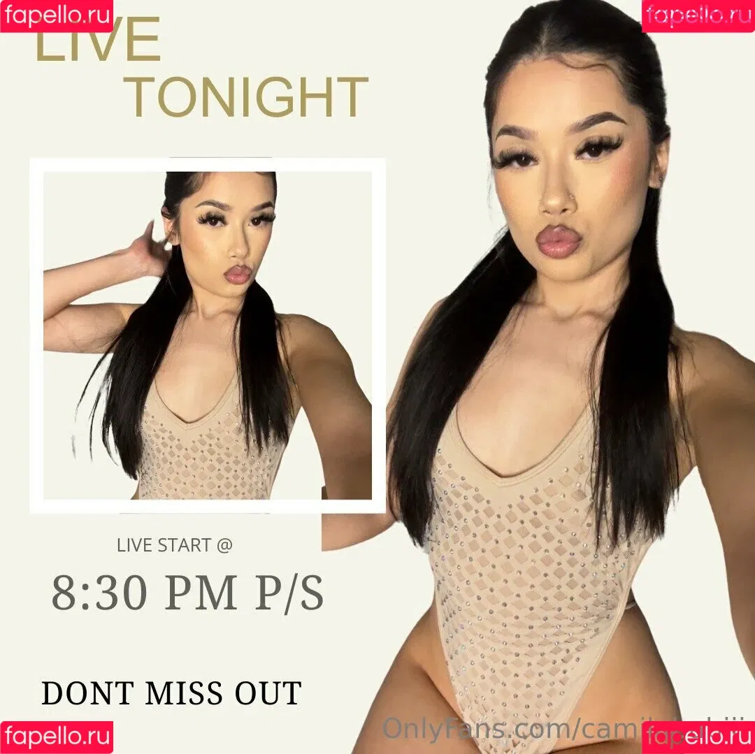 _lil_babiii_ / camilababiii Onlyfans Photo Gallery 