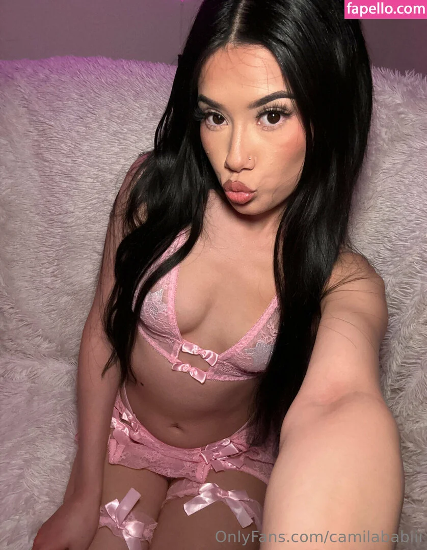 _lil_babiii_ / camilababiii Onlyfans Photo Gallery 