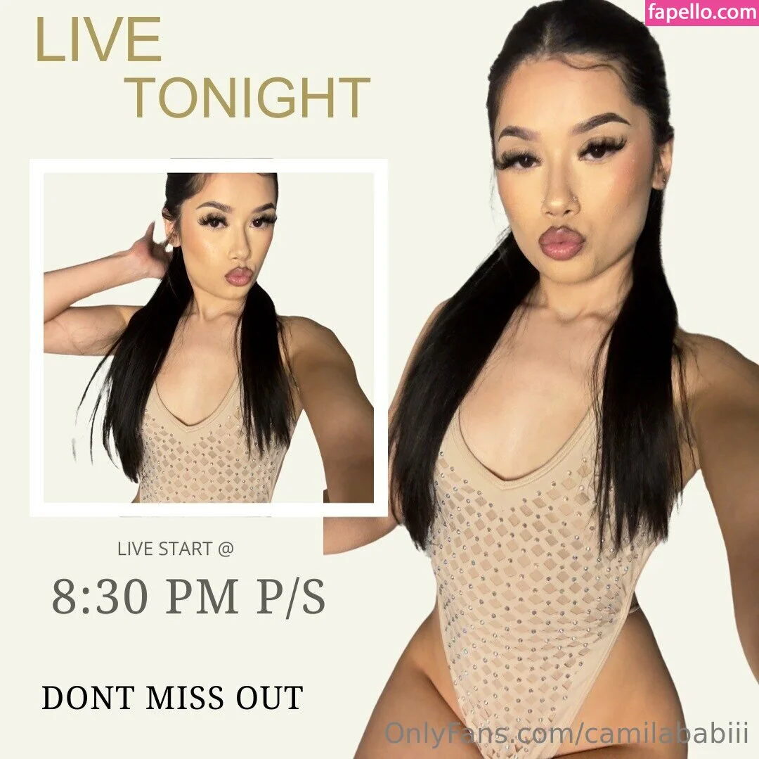 _lil_babiii_ / camilababiii Onlyfans Photo Gallery 