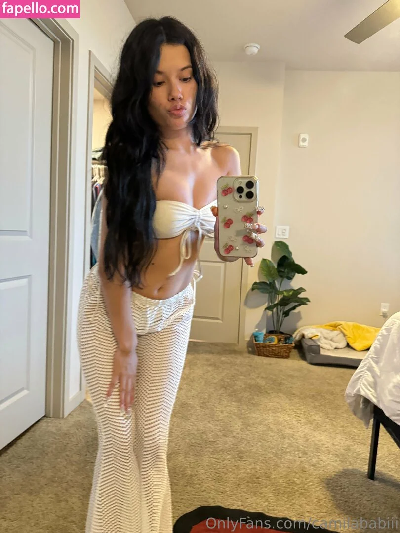 _lil_babiii_ / camilababiii Onlyfans Photo Gallery 